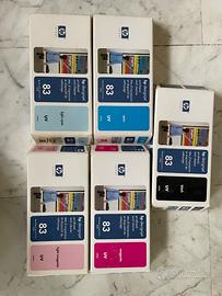 Cartucce toner hp 83