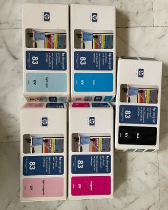 Cartucce toner hp 83