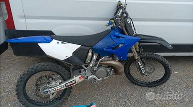 Yamaha yz 250 2T