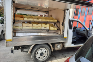 Autonegozio pescheria Tata 2.2 D 140 cv