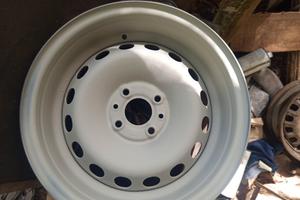 cerchi scanpanati R14 per panda 169,141'4x4 e y10,