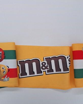 Sciarpa M&M's
