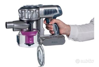 Ariete 22V Digital Lithium 2 in 1 scopa ricaricabi