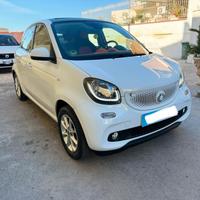 SMART FORFOUR CABRIO