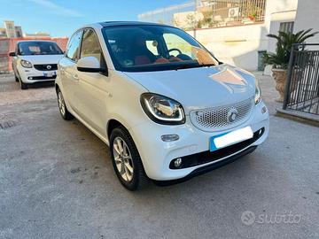 SMART FORFOUR CABRIO