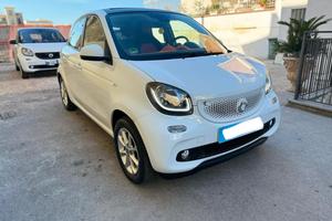 SMART FORFOUR CABRIO
