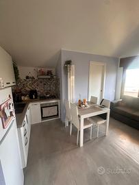 Atripalda centro mansarda arredata e ristrutturata