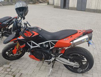 Aprilia Dorsoduro 1200 ABS - 2012