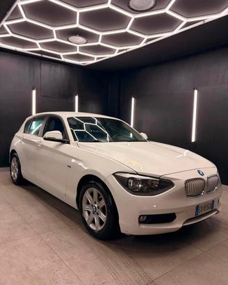 BMW  Serie 1   120d 5p xdrive Urban
ANNO: 2013