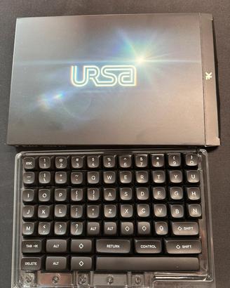 HHKB - Ursa keycap set