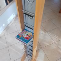 Colonnina porta CD