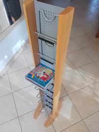 Colonnina porta CD