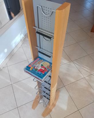 Colonnina porta CD