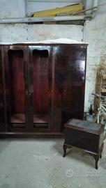 Armadio d’epoca