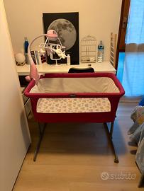 Culla Next to me Chicco