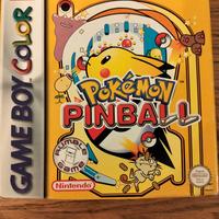 Confezione Pokemon pinball