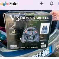 Volante PlayStation 