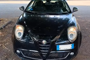 Alfa Roneo Mito 1.4 T  120 CV - GPL