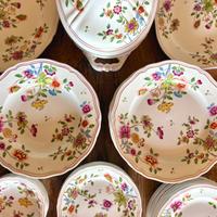 Servito Richard Ginori,  Granduca Coreana