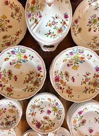 Servito Richard Ginori,  Granduca Coreana