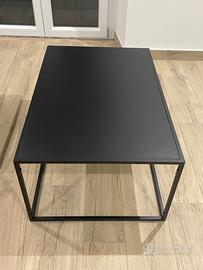 Tavolino metallo nero Westwing