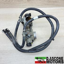 CORPO FARFALLATO DUCATI MULTISTRADA 620 2005 2007