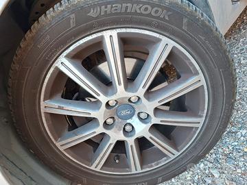 gomme 4 stagioni  Hankook