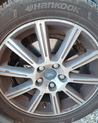 gomme 4 stagioni  Hankook