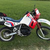 Kawasaki KL650A versione Parigi Dakar