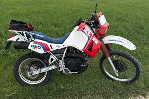 Kawasaki KL650A versione Parigi Dakar