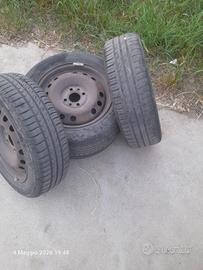 Gomme 165/65 r14 per fiat e lancia
