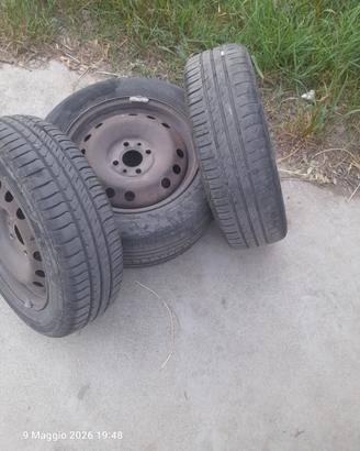 Gomme 165/65 r14 per fiat e lancia
