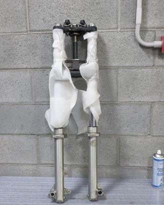 Forcella anteriore originale Morini