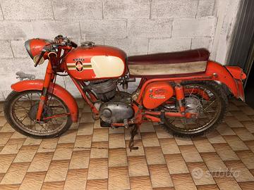 Gilera 150 Sport Extra – Serie 104 – Moto d'epoca