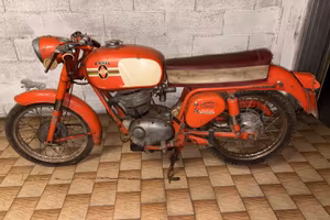 Gilera 150 Sport Extra – Serie 104 – Moto d'epoca