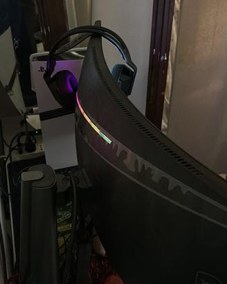 MONITOR MSI 34 curved