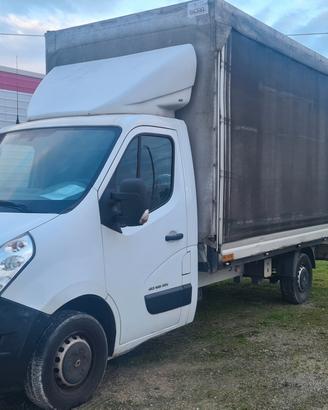 Renault Master Centinato 2016 Unico Prop