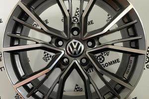 CERCHI IN LEGA VOLKSWAGEN GOLF 5 6 7 PASSAT TIGUAN