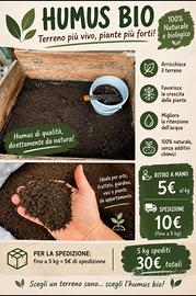 Humus bio