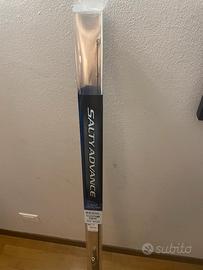 Shimano Salty advance B63ML
