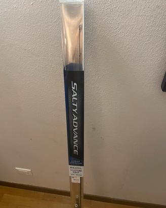 Shimano Salty advance B63ML