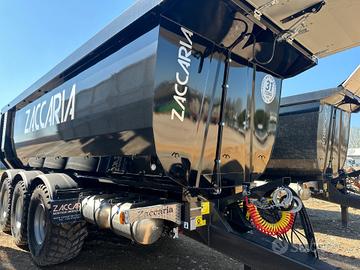 Zaccaria 28 tons Dumper