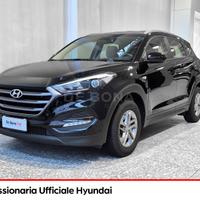 Hyundai Tucson 1.7 crdi comfort 2wd 115cv