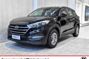 Hyundai Tucson 1.7 crdi comfort 2wd 115cv