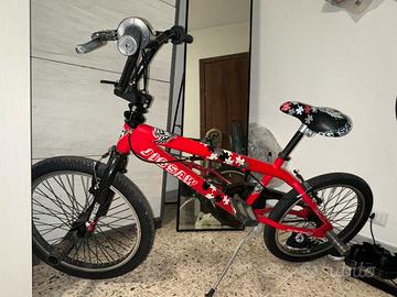 Bicicletta BMX