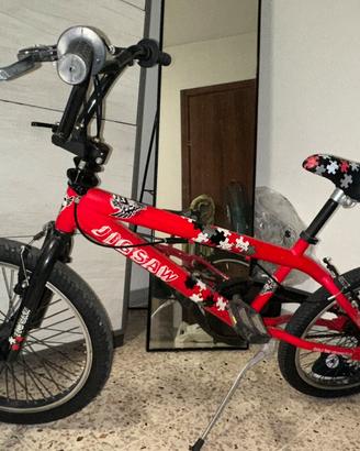 Bicicletta BMX