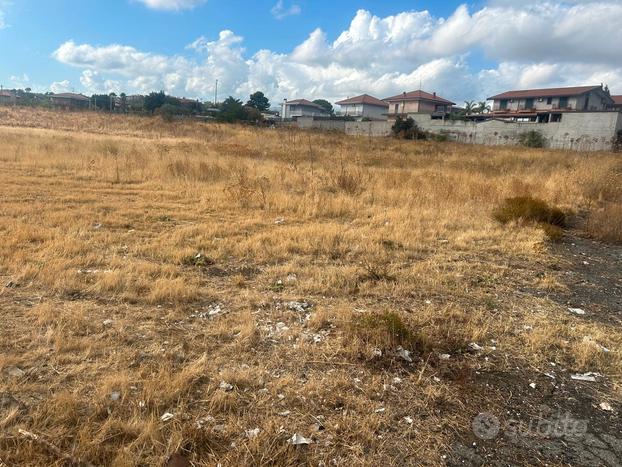 Terreno agricolo 2 ettari mascalucia bassa