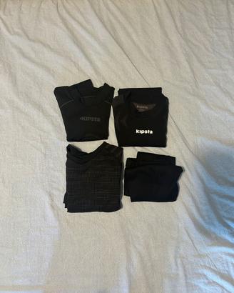 Materiale sportivo Termico
