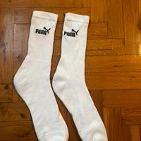 Calzini Bianchi Puma