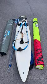 Windsurf completo + albero nuovo e boma